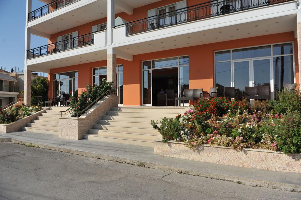 Dionysos Luxury Apartments Nydri  Exterior foto