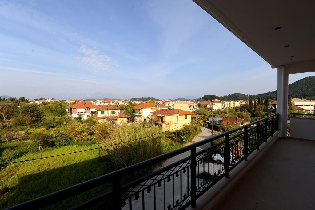 Dionysos Luxury Apartments Nydri  Exterior foto